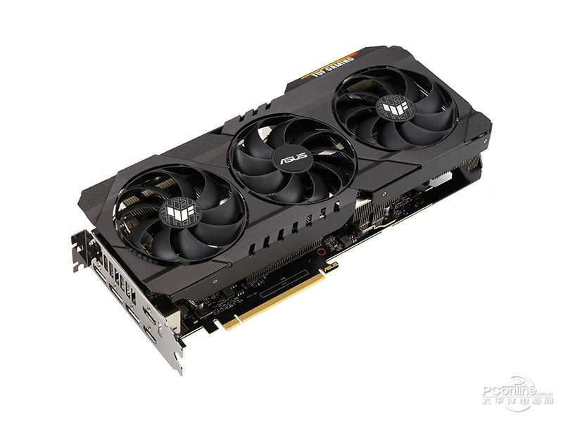 华硕TUF GeForce RTX 3060 Ti-O8GD6X-GAMING