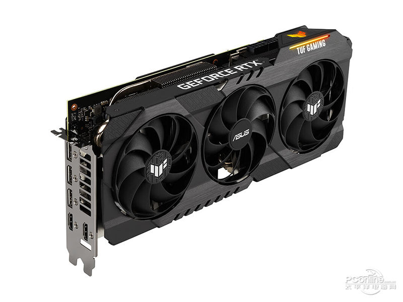 华硕TUF GeForce RTX 3060 Ti-O8GD6X-GAMING