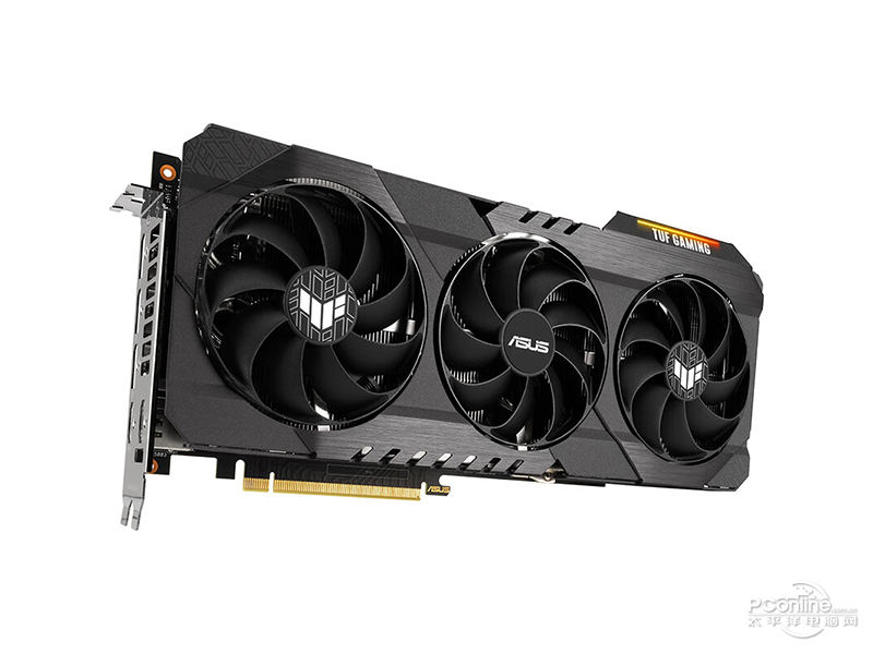 华硕TUF GeForce RTX 3060 Ti-O8GD6X-GAMING图片2