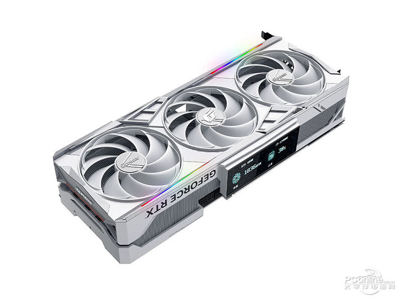 七彩虹iGame GeForce RTX 4080 Vulcan W OC