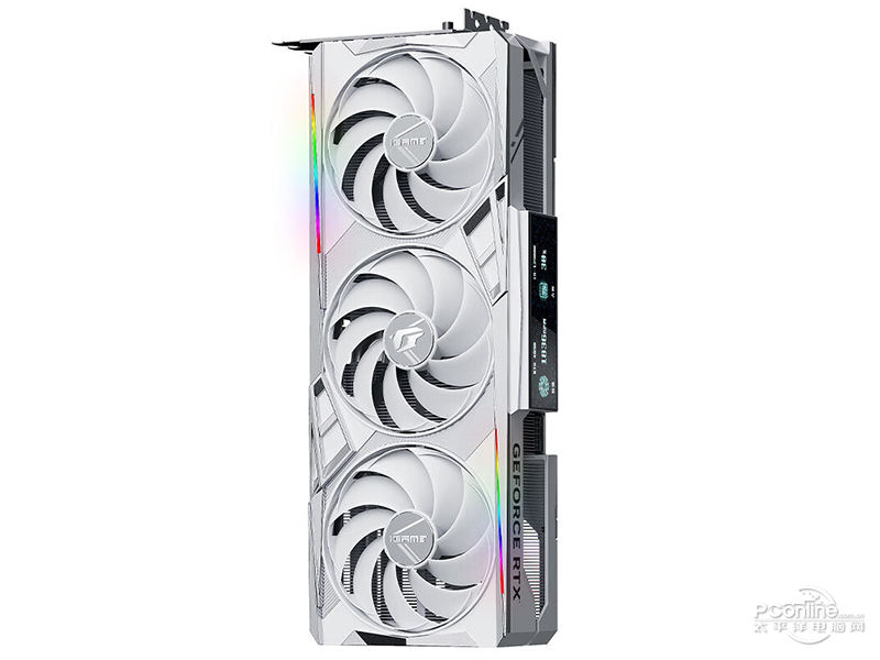 七彩虹iGame GeForce RTX 4080 Vulcan W OC