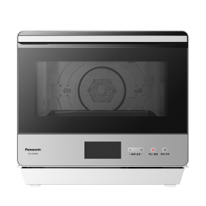 松下（Panasonic） 电烤箱蒸烤箱一体机蒸箱多功智能电烤箱餐具消毒家用烘焙大容量低温发酵20L NU-JA102W 20L