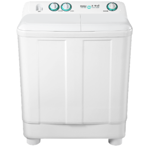 海尔双缸洗衣机9公斤大容量家用半自动洗衣机洗脱一体迷你小型双桶洗衣甩干以旧换新 9公斤大容量