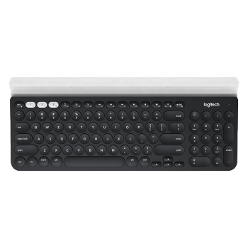 ޼Logitechʱϵ K780   칫 ˱Я ʼǱ  ȫߴ ɫ