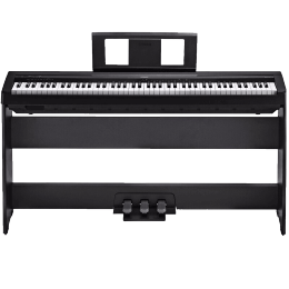 雅马哈P48B电钢琴考级家用成人初学者入门智能88键重锤便携P145电钢琴 P48B原装木架+原装三踏+官方标配