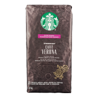 星巴克咖啡豆 Starbucks佛罗娜阿拉比卡咖啡豆1130g 深度烘焙1.13kg 佛罗娜咖啡豆