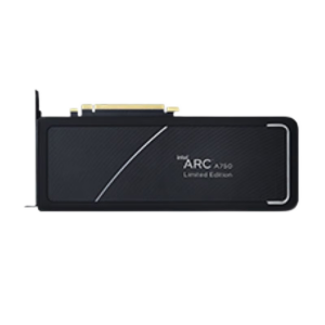 英特尔（Intel）锐炫 Arc 独立显卡 台式机电竞游戏专业设计显卡 Arc A750 8G