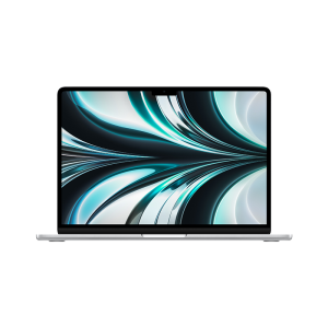 Apple/苹果AI笔记本/2022MacBookAir13.6英寸M2(8+10核)8G512G银色电脑MLY03CH/A