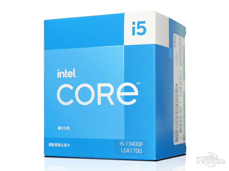 Intel酷睿 i5-13400F 主图