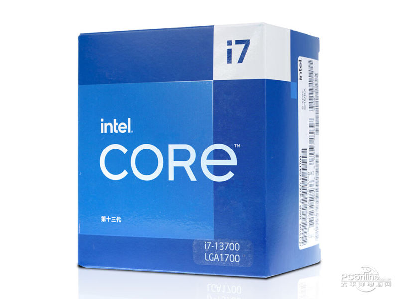 Intel酷睿 i7-13700 主图