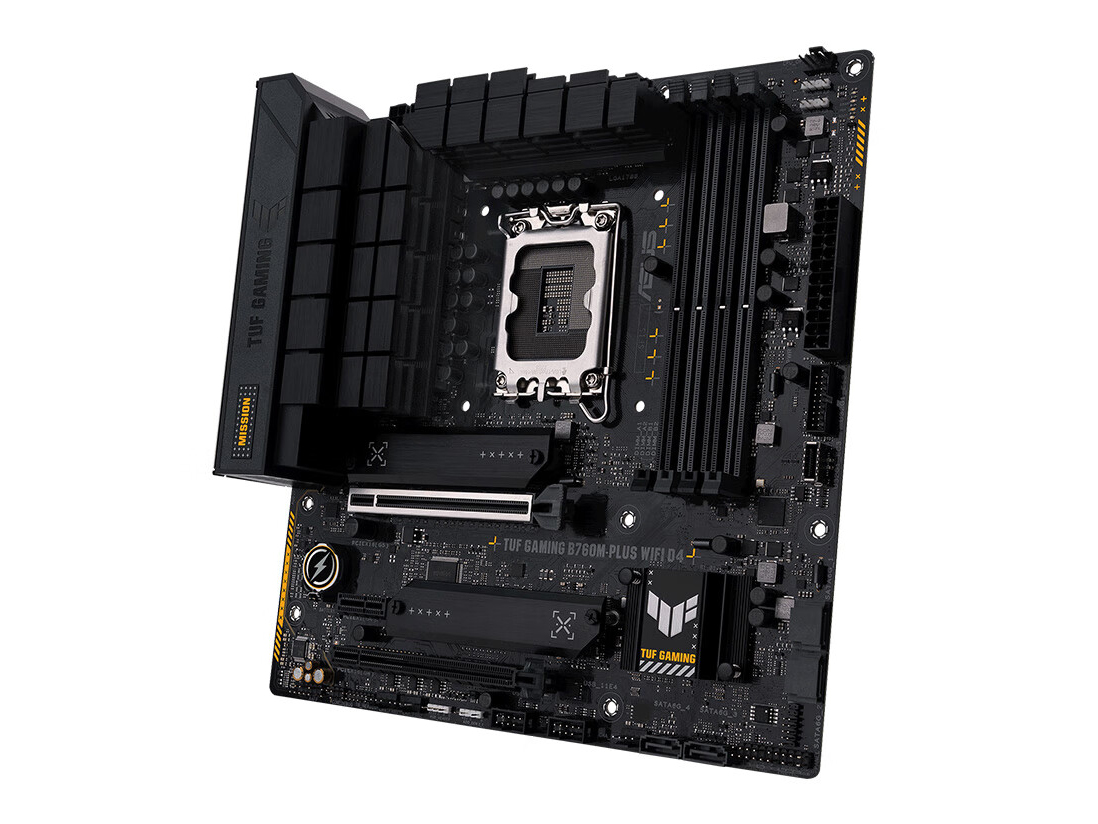 ˶TUF GAMING B760M-PLUS WIFI D4ͼ