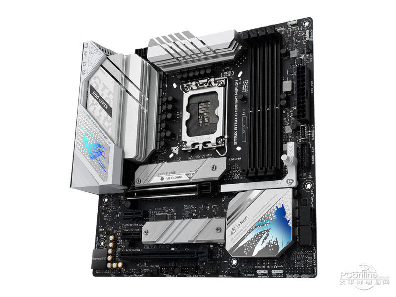 华硕ROG STRIX B760-G GAMING WIFI D4