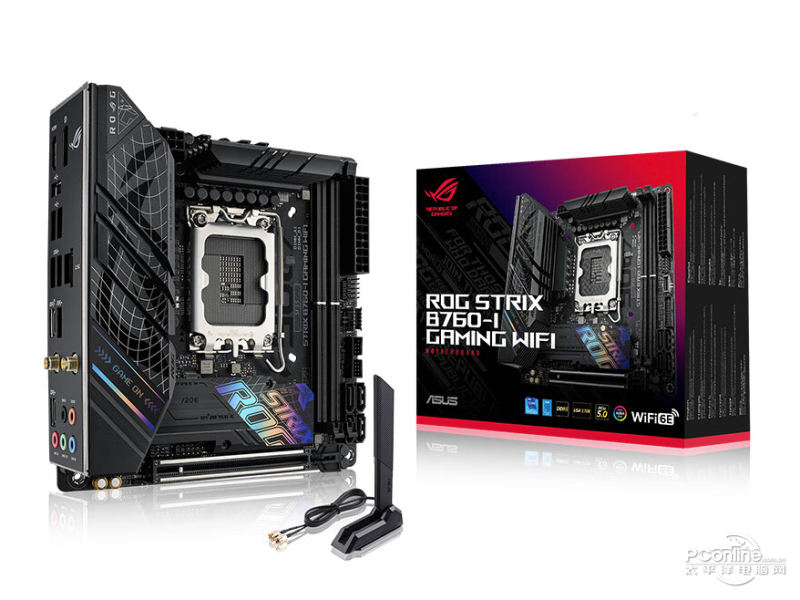 华硕ROG STRIX B760-I GAMING WIFI