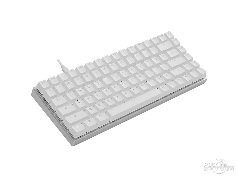雷柏MT510有线背光机械键盘主图4