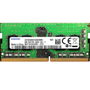三星（SAMSUNG） 笔记本内存条ddr4适用惠普华硕联想宏碁戴尔神舟雷神机械等品牌 DDR4 2666/2667 8G