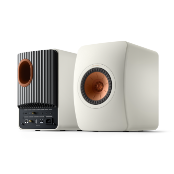 KEF LS50 Wireless II HiFiÿԴ߱淢ռӵ ɫ