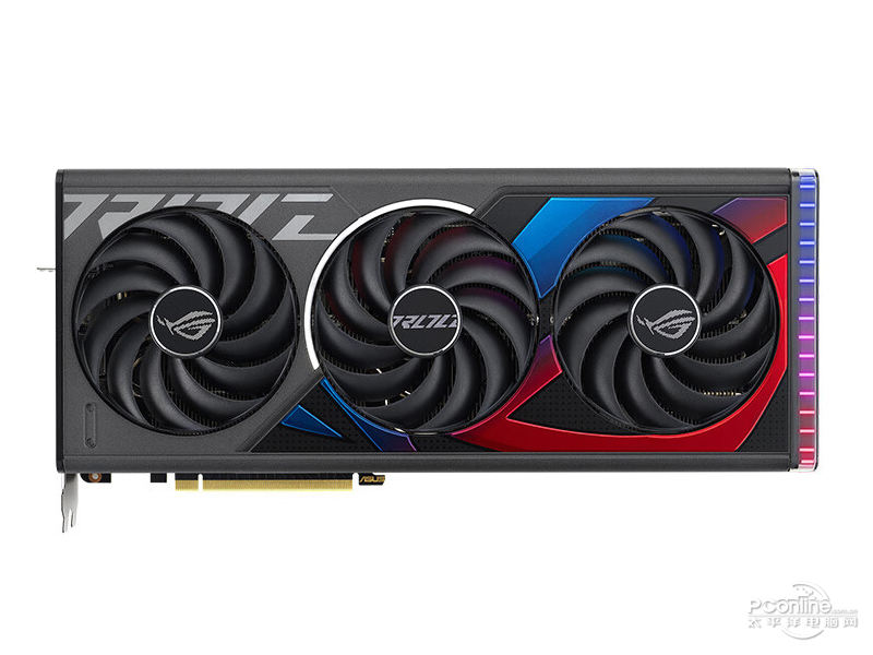 华硕ROG-STRIX GeForce RTX 4070 Ti-O12G-GAMING