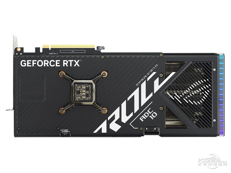 华硕ROG-STRIX GeForce RTX 4070 Ti-O12G-GAMING