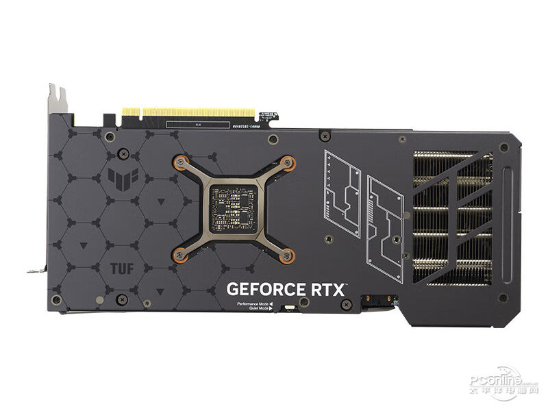 华硕TUF GeForce RTX 4070 Ti-12G-GAMING