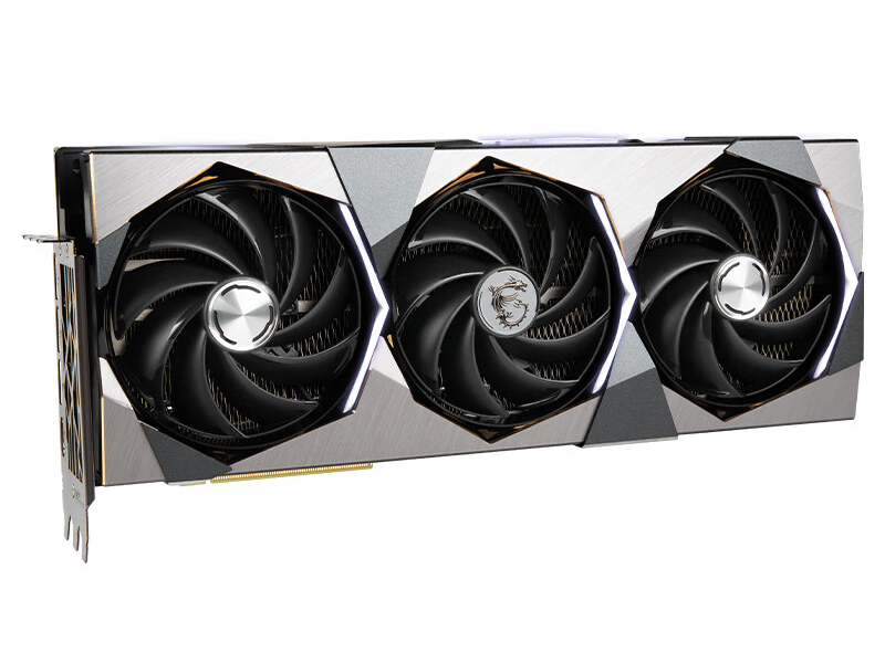 ΢GeForce RTX 4070 Ti SUPRIM X 12Gͼ