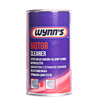 赢驰（WYNN'S）原装进口 发动机内部清洗剂/机油添加剂 325ml 汽车用品
