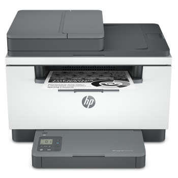 惠普（HP） M233sdw/sdn A4黑白激光打印机复印扫描一体机自动双面批量复印扫描办公商用 233sdw(无线有线+双面打印+输稿器+三合一)
