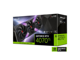 ضGeForce RTX4070Ti 12GB Gaming VERTO ARGB OC