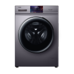 Haier 海尔 EG10010HB18S 晶彩系列 洗烘一体洗衣机 10kg