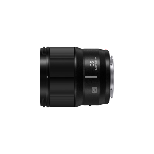 松下（Panasonic）35mm F1.8 全画幅广角定焦镜头 S-S35GK