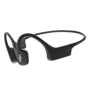 韶音（SHOKZ）OpenSwim 骨传导运动MP3播放器游泳跑步骑行自带内存S700 黑色