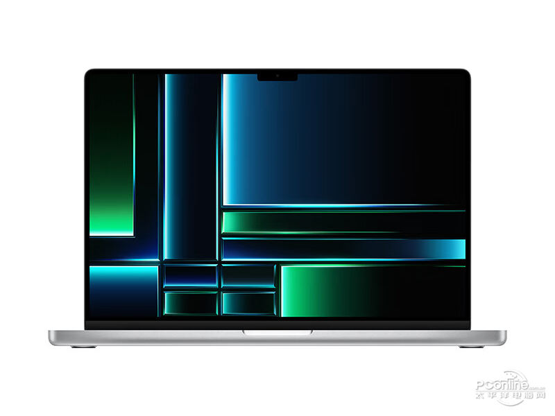 苹果MacBook Pro 16 2023(M2 Max/32GB/1TB) 前视