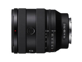 FE 20-70mm F4 G