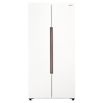 (Panasonic)570öԿű Ƕʽ ˫ 䶳 ĥɰɫNR-JB57WPA-W