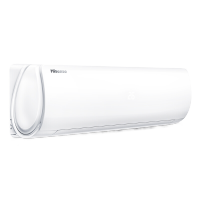 海信（Hisense）新能效速冷热空调大1匹变频冷暖低噪睡眠空调挂机KFR-26GW/E25A3