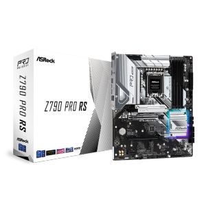 �A擎 （ASRock）Z790 Pro RS 匠心 支持CPU 13900K/13700K/DDR5（Intel Z790/LGA 1700） 