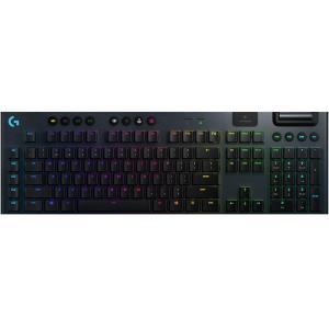 【官方旗舰店】罗技G913/TKL无线机械键盘电竞游戏专用轴104/87键