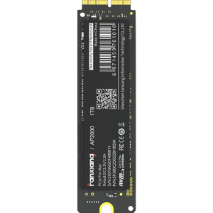 梵想（FANXIANG） S770 SSD固态硬盘 M.2接口PCIe4.0x4 独立缓存适配PS5 1TB【长江存储晶圆 独立缓存】