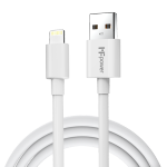 MFPower 米量 苹果数据线 苹果灰（USB）1米