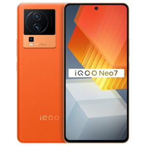 vivo iQOO Neo7 8GB+256GB 波普橙 天玑9000+ 独显芯片Pro+ E5柔性直屏 120W超快闪充 5G全网通手机iqooneo7