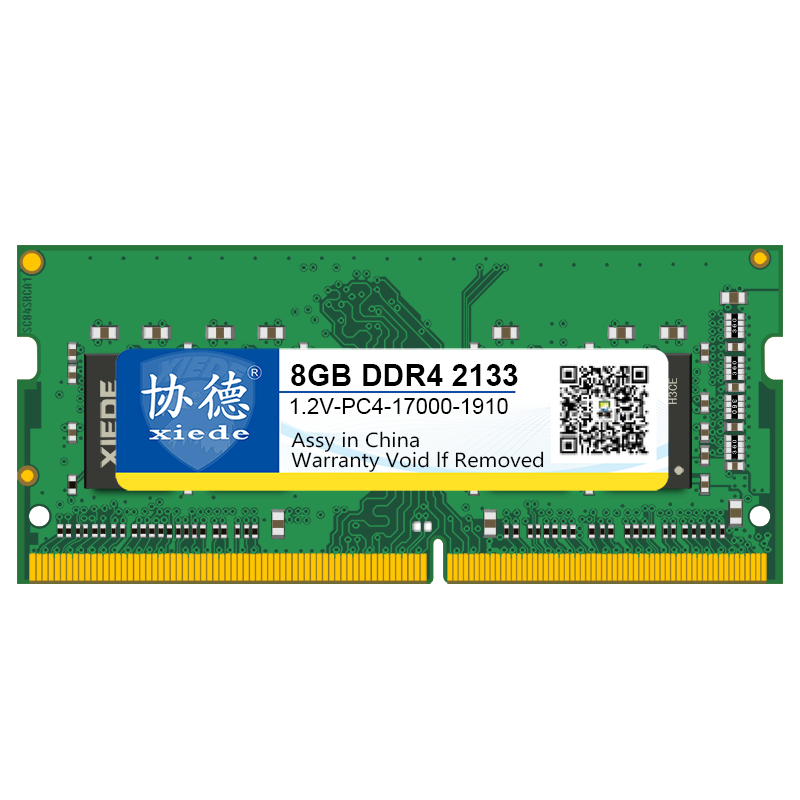 Э (XIEDE) ʼǱDDR4 2133 8G ڴ PC4 17000 Ĵڴ 8g