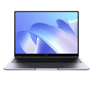 华为笔记本电脑MateBook 14 2022 12代酷睿版 i5 16G 512G 锐炬显卡/轻薄本/14英寸2K触控全面屏 深空灰