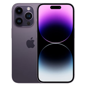 苹果 AppleiPhone 14 Pro  暗夜紫+128GB N100956