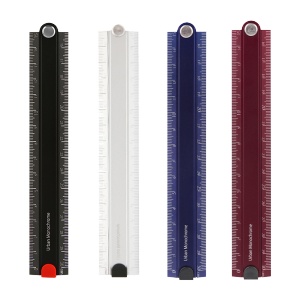 KOKUYO ӡϵ۵15-30cmֱǲ칫ֱ߶๦ѧ ɫ۵15-30cm