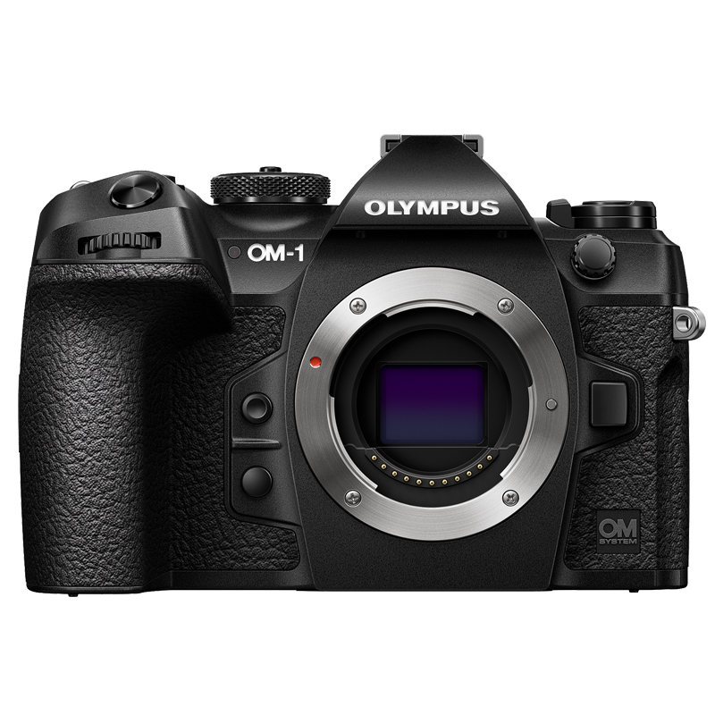 奥林巴斯（OLYMPUS）OM-1微单相机 数码相机 微单机身 7档机身防抖 1053对焦点 全像素高速连拍 高速动态视频
