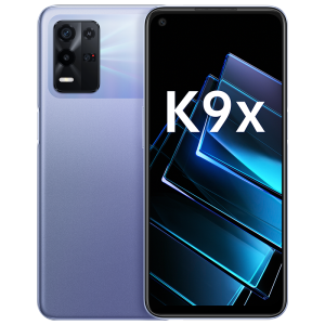 OPPO k9x 全网通双模5G手机游戏拍照oppo手机oppo k9/k7x升级版oppok9x手机 8+128 银紫超梦