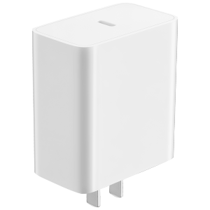 公牛 GNV-AU165C 65W充电器/笔记本电源适配器小巧便携 适用于华为小米联想苹果macbook笔记本 白色