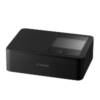 佳能（Canon）小型照片打印机SELPHY CP1500(黑色) 一款APP打印过程全搞定  3.5"显示屏更大更清晰