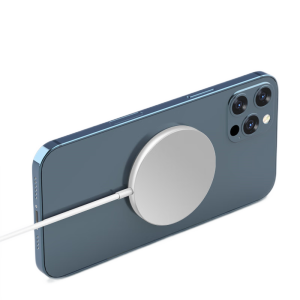帕洛达 magsafe磁力无线充适用于苹果手机磁吸无线充电器 磁吸无线充