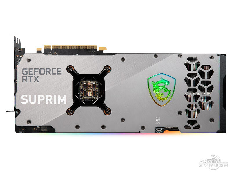 微星 GeForce RTX 4090 SUPRIM X CLASSIC 24G