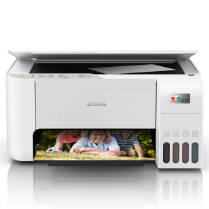 爱普生（EPSON） 彩色无线家用打印机 办公复印扫描一体机3153/4168新升级款带wifi L3251 打印机